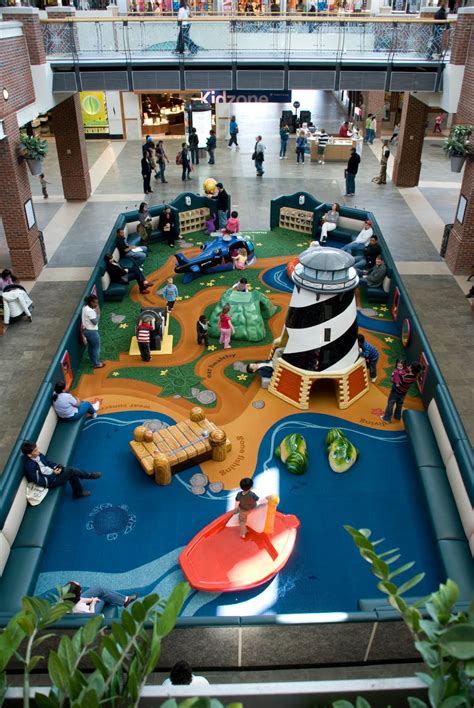 Southpoint Mall Playarea - A Guide for Parents in the Triangle Region ...