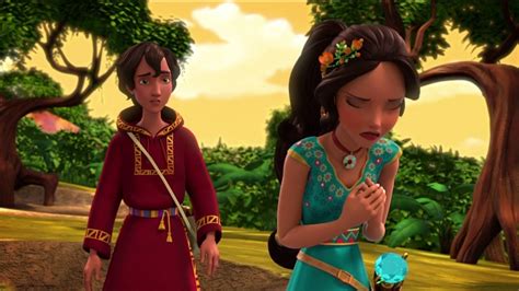 Elena Of Avalor: Realm Of The Jaquins (DVD Review) at Why So Blu?