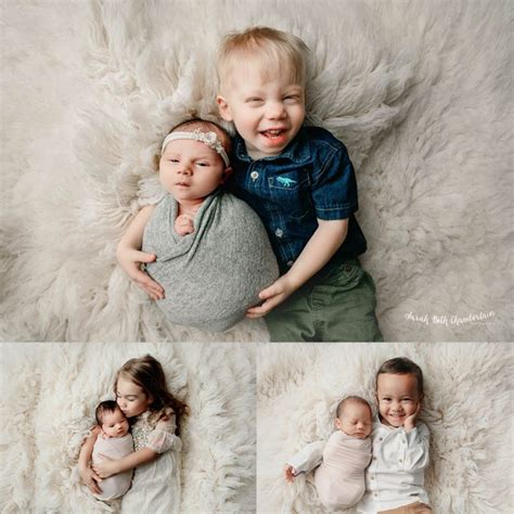 Newborn & Sibling Poses: What to Expect from your Toddler