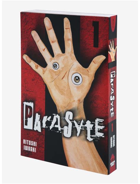 Parasyte Volume 1 Manga | Hot Topic