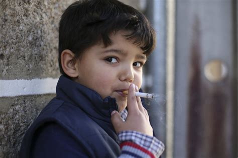 Portuguese town encourages children to smoke at Epiphany | AP News