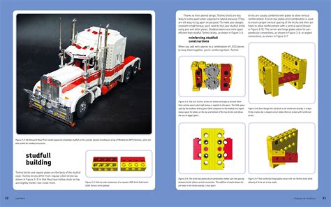 Unofficial LEGO Technic Builder's Guide