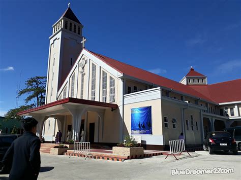 Back To Baguio (With Mama) : Saint Joseph The Worker Parish - It's Me ...