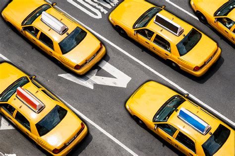 Congestion pricing will kill NYC's iconic yellow cabs