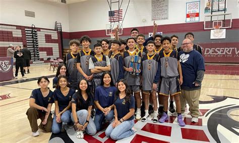 Gallego Intermediate wins Sunnyside Unified School District middle ...