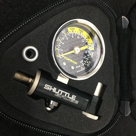 Nitrogen Shock Canister Fill & Gauge Kit – TRZ Motorsports