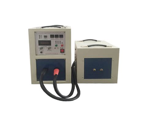 25KW High Frequency Induction Heating Machine (Separated type)