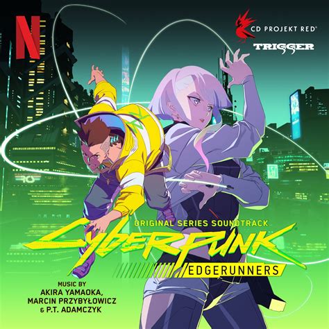 Cyberpunk: Edgerunners (Original Series Soundtrack)” álbum de Akira Yamaoka, Marcin Przybyłowicz ...