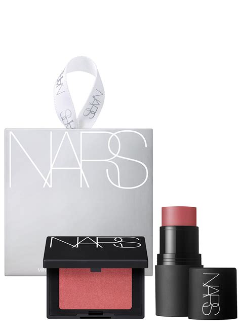 NARS Mini Dolce Vita Blush Duo | Harvey Nichols