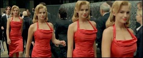 matrix woman in the red dress actress - Google-søk | Beautiful Women ...