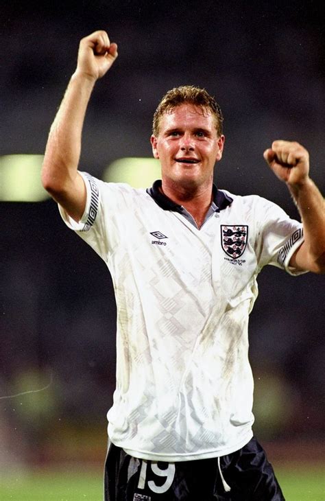 Paul Gascoigne: The highs and lows of a rollercoaster career - Mirror ...