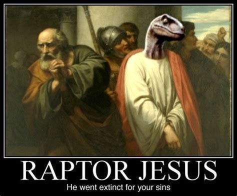 Raptor Jesus images Raptor Jesus wallpaper and background photos (24781441)