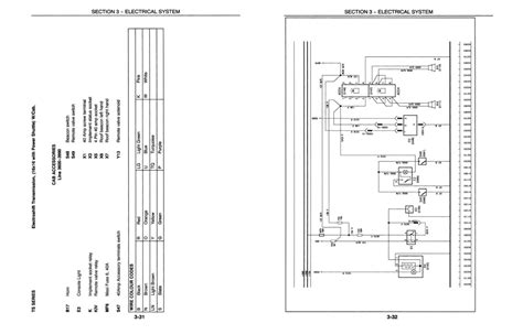 New Holland Tractor TS90-TS110 Repair Manual | Auto Repair Manual Forum - Heavy Equipment Forums ...