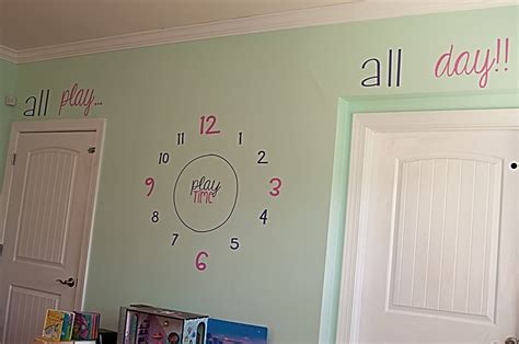 DIY Playroom Makeover - This Crafty Mom