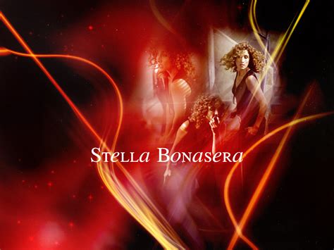 stella bonasera - CSI:NY Wallpaper (20466336) - Fanpop