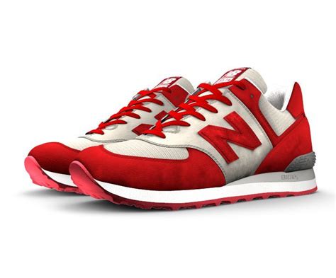 New Balance Custom 574 | New balance, Custom shoes, Shoes order