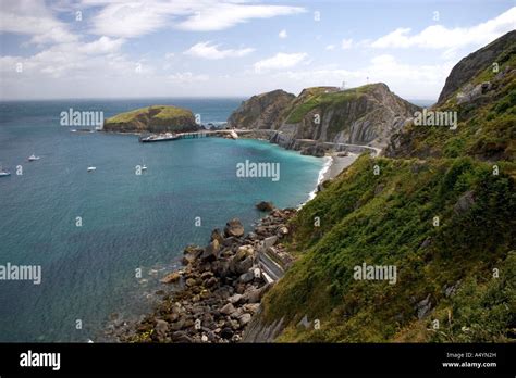 Lundy passenger ferry hi-res stock photography and images - Alamy