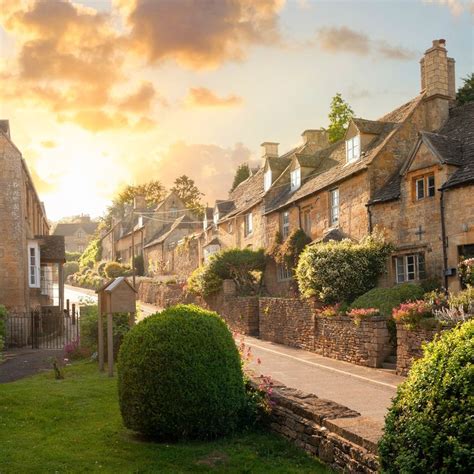 9 Reasons To Visit The Cotswolds, England | The Region of Adorable Towns and Villages ...