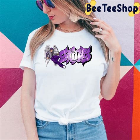 Saints Row Graffiti Trending Unisex T-Shirt - Beeteeshop