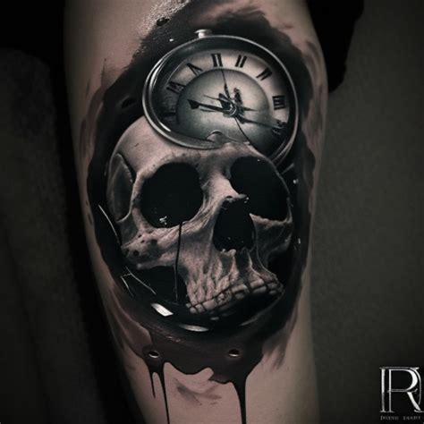 57 Macabre Tattoo Ideas - TattooClue.com