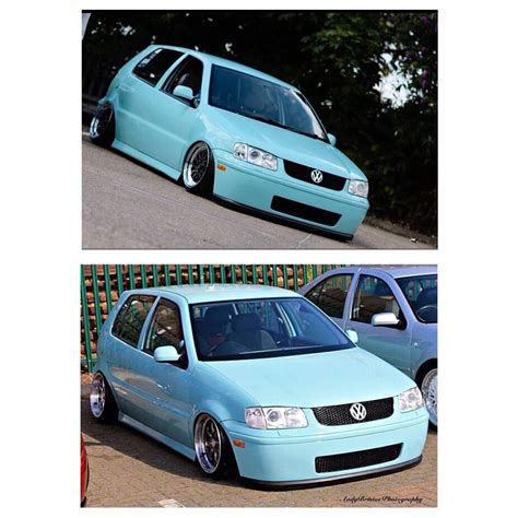 Modified polo 6n2 | Vw polo gti, Vw polo, Slammed cars