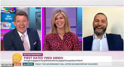 First Dates star Fred Sirieix has nearly £1 million in the bank as he plans Jamaica wedding ...