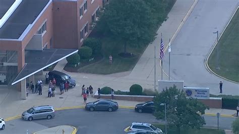 Wheaton North High School Lockdown, Police Found Suspicious Item ...