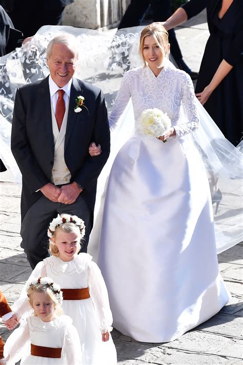 Alexandre Arnault and Géraldine Guyot Marry at a Star-Studded Ceremony in Venice | Vogue