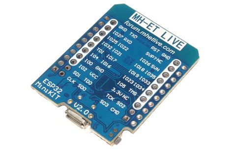 MH-ET LIVE ESP32 Mini KIT V2.0 IoT Development Board | Majju PK