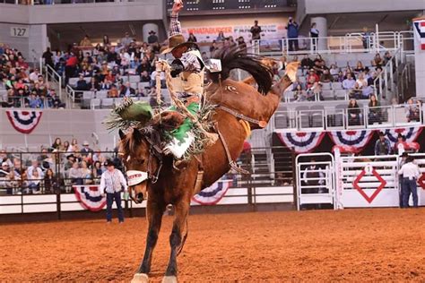 Fort Worth Stock Show & Rodeo claims PRCA honors – Welcome to the City ...