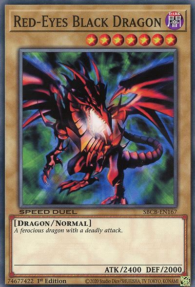 Yu-Gi-Oh: Best Red-Eyes Deck Cards & Support Cards – FandomSpot