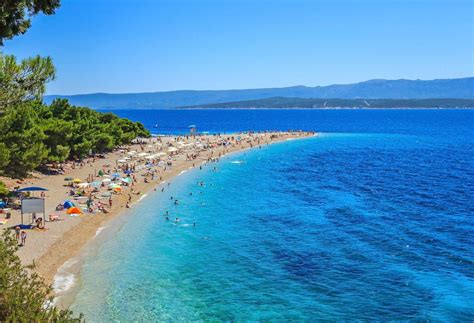 Croatia Beaches Wallpapers - Top Free Croatia Beaches Backgrounds ...