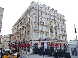 Pera Palace Hotel - Wikiwand