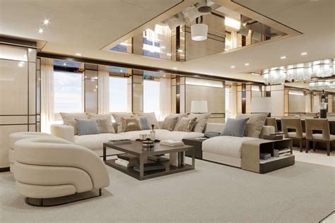 RELIANCE - 55m Motor Yacht by Heesen Yachts