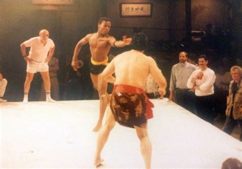 Behind The Scenes Photos From The Movie Bloodsport | Others