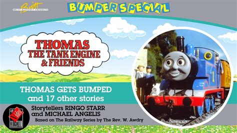 Thomas The Tank Engine And Friends Thomas Gets Bumped Vhs 1992 George | Images and Photos finder