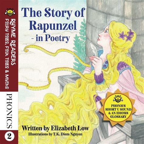 The Story of Rapunzel - in Poetry (Rhyme Readers: Fairy Tales, Folk ...