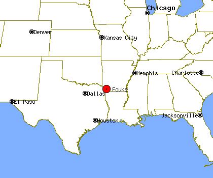 Fouke Profile | Fouke AR | Population, Crime, Map