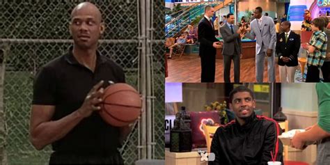 11 NBA Players Who Made Cameos In TV Shows