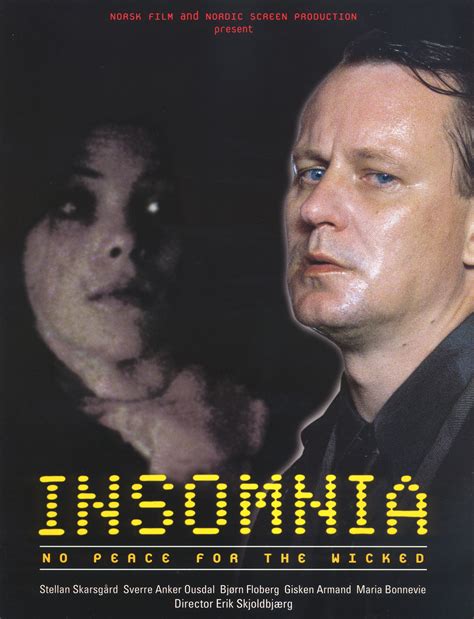 Insomnia Movie Poster