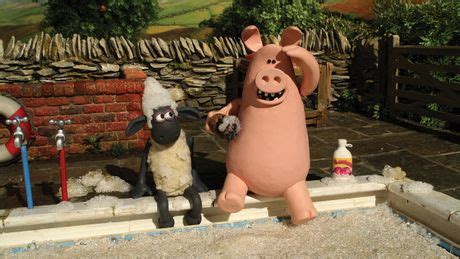 Shaun The Sheep - Pig Trouble : ABC iview