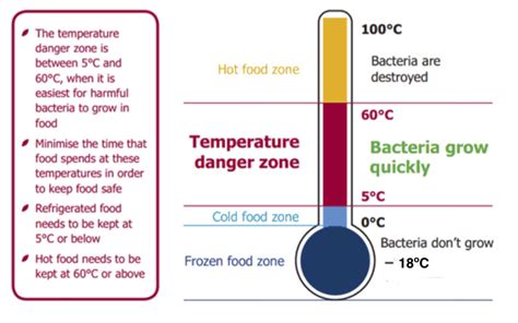 Are you thawing your frozen food safely? • Eldercare Home Health Inc