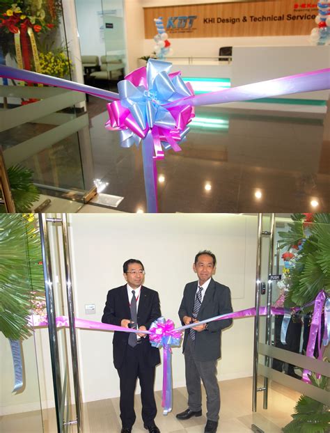 NEW OFFICE OFFICIAL RIBBON CUTTING & BLESSING CEREMONY | KHI Design and ...