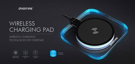 Wireless Charger Pad on Behance