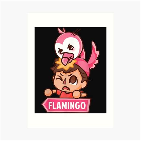 Flamingo youtube channel albertsstuff face reveal - togert