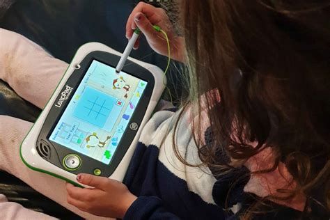 LeapFrog LeapPad Ultimate Review - The Baby Vine