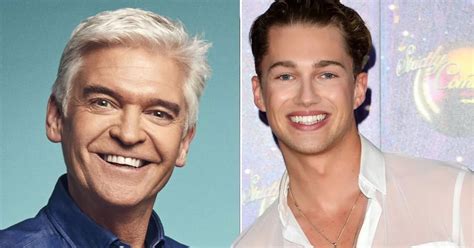 Phillip Schofield Tipped To Star In Strictly Come Dancing S First Same | Free Nude Porn Photos