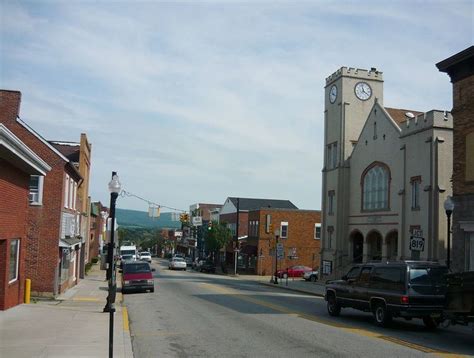 Mount Pleasant Historic District (Mount Pleasant, Pennsylvania) - Alchetron, the free social ...