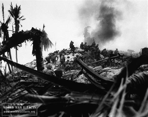 Battle of Tarawa | World War 2 Facts