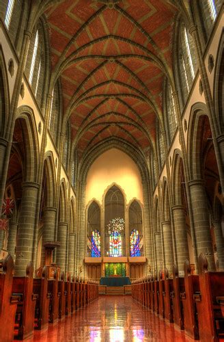 Christ Church Cathedral Interior: Victoria B.C | LARGE ON BL… | Flickr